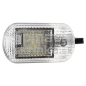 LED Osvetlenie batožinového priestoru Škoda Octavia II