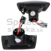 Smerovka bočná LED pravá+ľavá dynamická Opel Zafira B 05-15 a