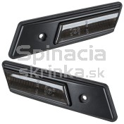 Smerovka bočná LED pravá+ľavá dymová dynamická BMW rad 5 E34 87-96