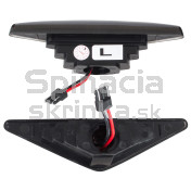 Smerovka bočná LED pravá+ľavá dymová dynamická Ford Mondeo III 1063835 b