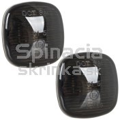 Smerovka bočná LED pravá+ľavá dymová dynamická Seat Cordoba, 4D0949127