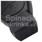 Obal kľúča, holokľúč pre Mercedes C-Trieda, 2 tlačítkový b