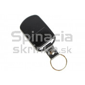 Obal kľúča, holokľúč pre Hyundai Coupe, trojtlačítkový a
