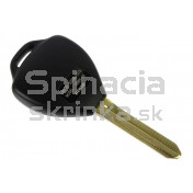 Obal kľúča, holokľúč pre Toyota Celica, trojtlačítkový b