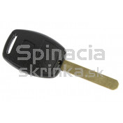 Obal kľúča, holokľúč pre Honda Civic, 3-tlačítkový b