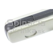 Obal kľúča, holokľúč pre Toyota Sienna, 2-tlačítkový c