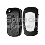 Obal kľúča, holokľúč pre Ford Galaxy, trojtlačítkový  a
