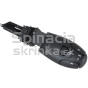 Ovládanie páčka prepínač autorádia Peugeot 208 I 6242Z6