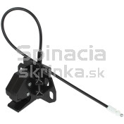 Zámok zadných dverí dolný, ľavý Renault Master III 8200661149