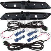 Smerovka bočná LED pravá+ľavá dynamická dymová BMW rad 3 04-13 f