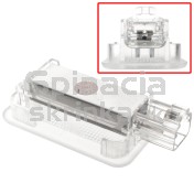 LED Osvetlenie batožinového priestoru Honda Insight od 2009 a