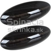 Smerovka bočná LED pravá+ľavá dymová dynamická Toyota Auris I 06-10
