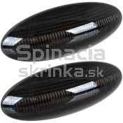 Smerovka bočná LED pravá+ľavá dymová dynamická Toyota Yaris II 05-09