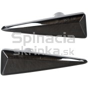 Smerovka bočná LED pravá+ľavá dymová dynamická Renault Scenic II 03-10