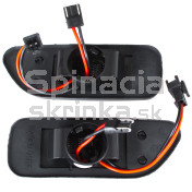 Smerovka bočná LED pravá+ľavá dymová dynamická Volvo S80 I 98-08 b