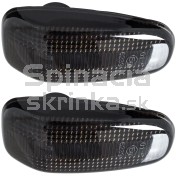 Smerovka bočná LED pravá+ľavá dymová dynamická Mercedes Vito 96-03