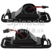 LED Osvetlenie ŠPZ 2 ks sada Kia Rio II 925011G000 a