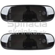 Smerovka bočná LED pravá+ľavá dymová dynamická Fiat Stilo 1612811180