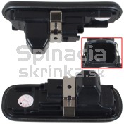 Smerovka bočná LED pravá+ľavá dymová dynamická Citroen C4 I 04-11 b