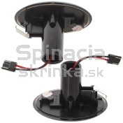 Smerovka bočná LED pravá+ľavá dymová dynamická MINI R59 Roadster b