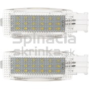 LED Osvetlenie interiéru 2 ks VW Caddy