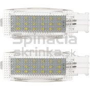 LED Osvetlenie interiéru 2 ks VW T5