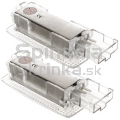 LED Osvetlenie interiéru 2 ks VW T5 a