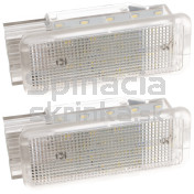 LED Osvetlenie interiéru 2 ks Citroen Jumpy