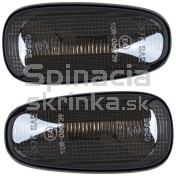 Smerovka bočná LED pravá+ľavá dymová dynamická Opel Astra II G 98-09