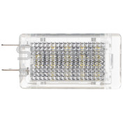 LED vnútorné osvetlenie Opel Meriva A
