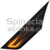 Smerovka bočná LED pravá+ľavá dynamická dymová Honda Civic X 16-22 c