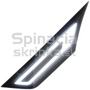 Smerovka bočná LED pravá+ľavá dynamická dymová Honda Civic X 16-22 g