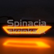Smerovka bočná LED pravá+ľavá dynamická dymová Honda Civic X 16-22 h