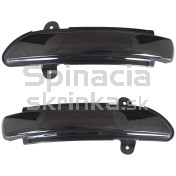 Smerovka bočná LED pravá+ľavá dymová dynamická Mercedes S-Trieda 05-13