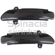 Smerovka bočná LED pravá+ľavá dymová dynamická Mercedes CL -Trieda 06-13