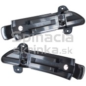 Smerovka bočná LED pravá+ľavá dymová dynamická Mercedes CL -Trieda 06-13 b