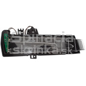 LED smerovka do spätného zrkadla ľavá Mercedes GLA-Trieda od 2013