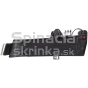 LED smerovka do spätného zrkadla ľavá Mercedes GLA-Trieda od 2013 a