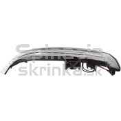 LED smerovka do spätného zrkadla ľavá Mercedes ML-Trieda 11-15 d