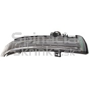 LED smerovka do spätného zrkadla pravá Mercedes CLA-Trieda 13-19 a
