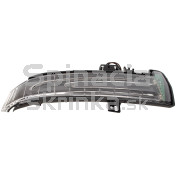 LED smerovka do spätného zrkadla pravá Mercedes GLA-Trieda od 2013 a
