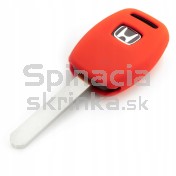 Silikonový obal, púzdro kľúča, červený Honda S2000 a