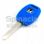 Silikonový obal, púzdro kľúča, modrý Honda Civic a
