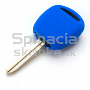 Silikonový obal, púzdro kľúča, modrý Toyota Celica a