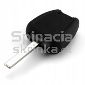 Silikonový obal, púzdro kľúča, čierny Opel Vectra C 02-08 a