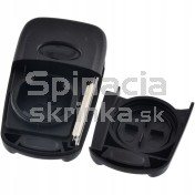 Obal kľúča, holokľúč pre Hyundai i10 I, i20 I, i30, i30 combi, ix20, ix35 trojtlačítkovýod 2008 a