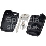Obal kľúča, holokľúč pre Hyundai i10 I, i20 I, i30, i30 combi, ix20, ix35 trojtlačítkovýod 2008 b