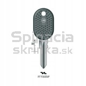 Obal kľúča, holokľúč pre Lancia Hrot: GT15R a