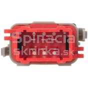Ovládanie vypínač sťahovania okien Renault Megane II 8200199518 e