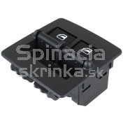 Ovládanie vypínač sťahovania okien VW New Beetle 1C0959527 b